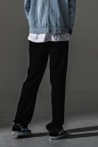 画像5: RESOUND CLOTHING リサウンドクロージング CHRIS EASY WIDE TUCK PANTS{-BFS} (5)