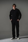 画像6: RESOUND CLOTHING リサウンドクロージング CHRIS EASY WIDE TUCK PANTS{-BFS} (6)