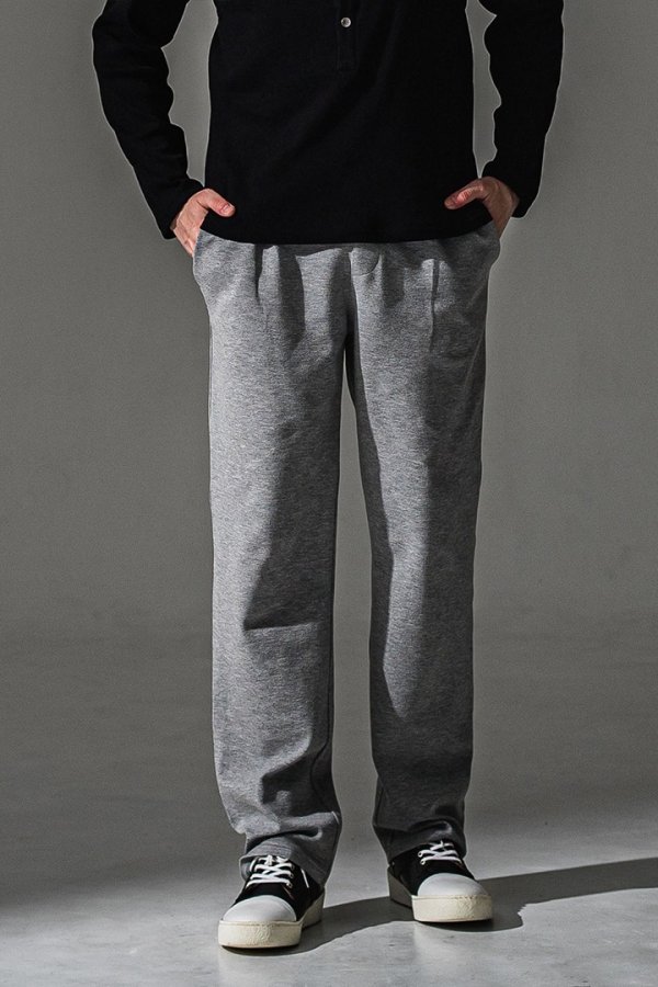 画像1: RESOUND CLOTHING リサウンドクロージング CHRIS EASY WIDE TUCK PANTS{-BFS} (1)
