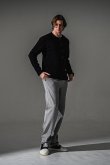 画像4: RESOUND CLOTHING リサウンドクロージング CHRIS EASY WIDE TUCK PANTS{-BFS} (4)