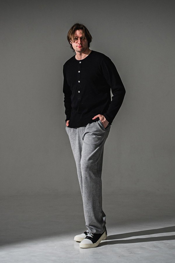 画像5: RESOUND CLOTHING リサウンドクロージング CHRIS EASY WIDE TUCK PANTS{-BFS} (5)