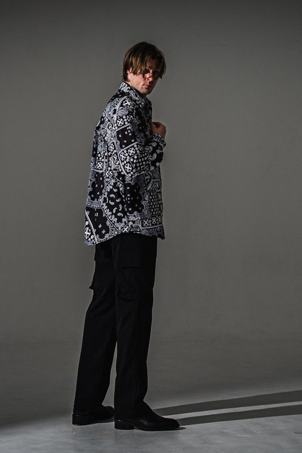 画像9: RESOUND CLOTHING リサウンドクロージング HEAD cargo{-BFA} (9)