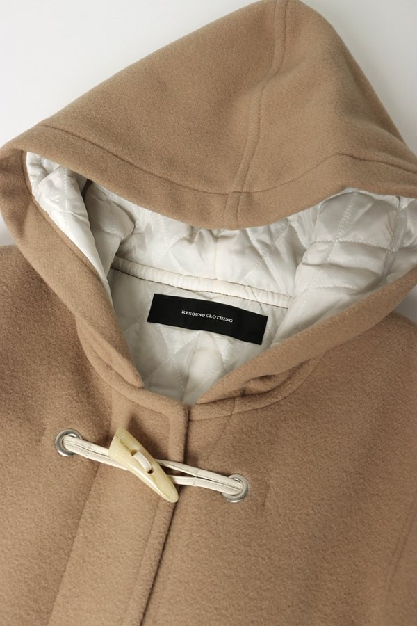 画像6: RESOUND CLOTHING リサウンドクロージング Cris COAT{-AHA} (6)