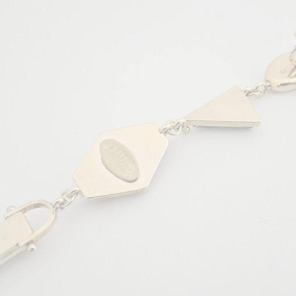 画像3:  {SOLD} ADER.bijoux アデルビジュー VITRAIL long pierce(gold){-AIS} (3)