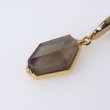 画像4: {SOLD}ADER.bijoux アデルビジュー VITRAIL diamond pierce(gold){-AIS} (4)