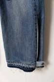 画像5: MAISON CASANOVA メゾンカサノバ Re:501 Double Knee Pants{-BFA}{E-} (5)