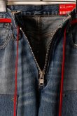画像7: MAISON CASANOVA メゾンカサノバ Re:501 Double Knee Pants{-BFA}{E-} (7)