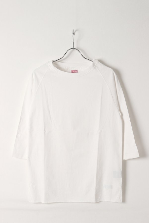 画像1: attack the mind 7 アタックザマインドセブン Raglan long sleeve{-ADS} (1)