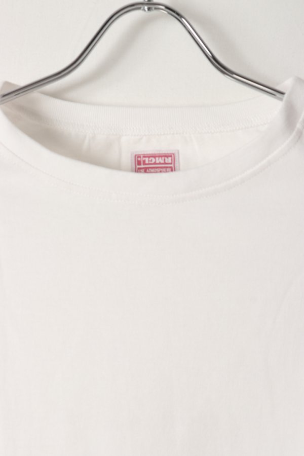 画像2: attack the mind 7 アタックザマインドセブン Raglan long sleeve{-ADS} (2)