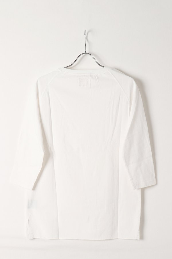 画像5: attack the mind 7 アタックザマインドセブン Raglan long sleeve{-ADS} (5)