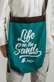 画像1: RESOUND CLOTHING リサウンドクロージング RESOUND X Lagu Blanket&ecobag{-BDA} (1)