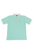 画像2: 【 30%OFF セール19,800円→13,860円】 レザレクション｜Resurrection under bar別注 メンズ ベーシックポロ{-BDA} (2)