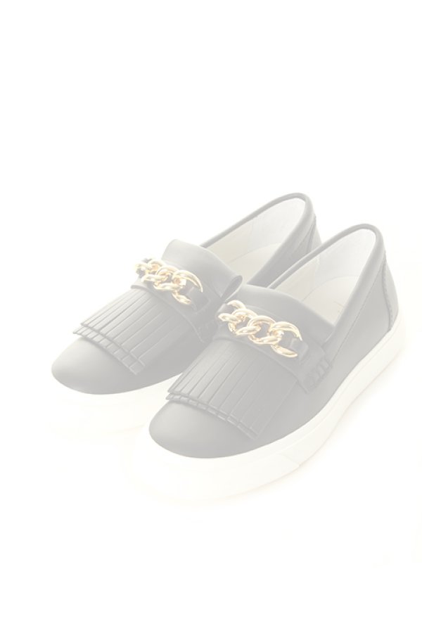 画像2:   GIUSEPPE ZANOTTI ジュゼッペザノッティ  MOC UOMO GOMMA AUGUST　スニーカー{RM5022-LONDON-NER-AES} (2)