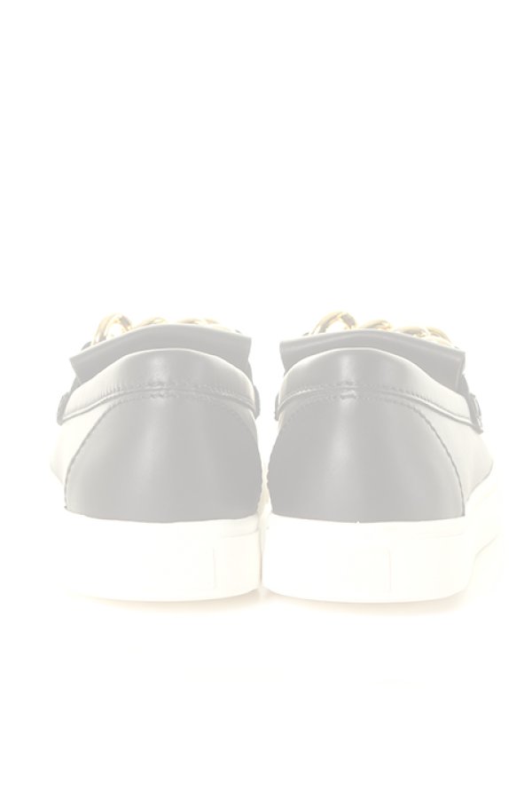 画像3:   GIUSEPPE ZANOTTI ジュゼッペザノッティ  MOC UOMO GOMMA AUGUST　スニーカー{RM5022-LONDON-NER-AES} (3)
