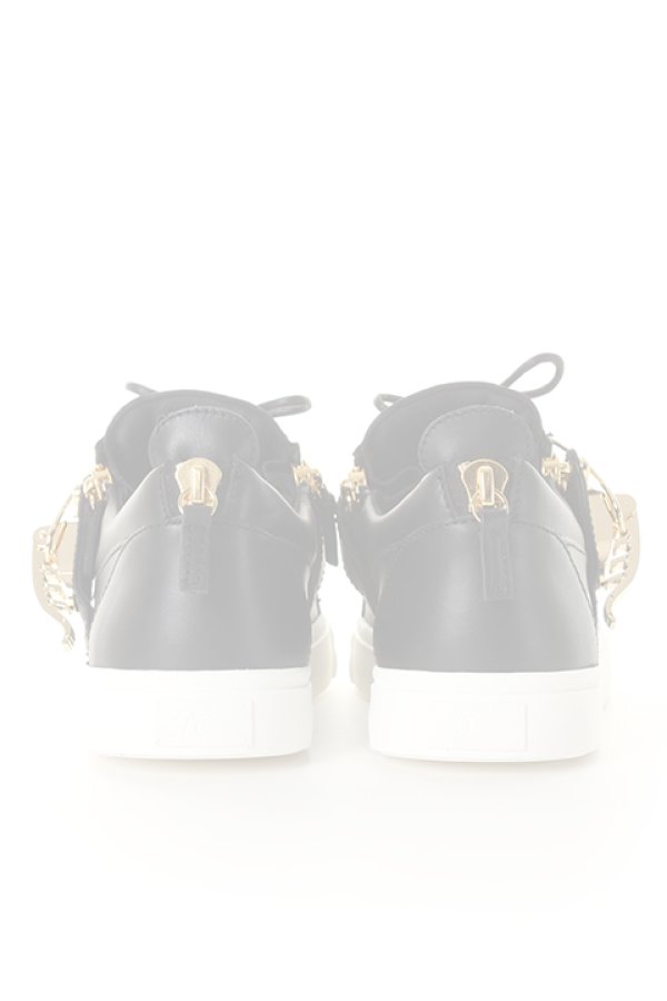 画像3:   GIUSEPPE ZANOTTI ジュゼッペザノッティ SCARPA UOMO GOMMA AUGUST{RM5029-LONDON-NER-AES} (3)