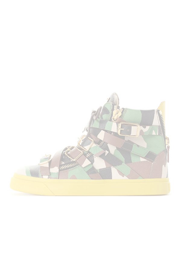 画像1:   GIUSEPPE ZANOTTI ジュゼッペザノッティ TR UOMO GOMMA AUGUST{RM5036-LONDON-GRN-AES} (1)