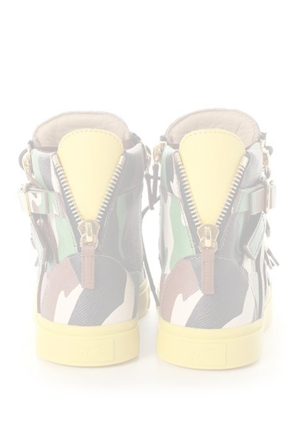 画像3:   GIUSEPPE ZANOTTI ジュゼッペザノッティ TR UOMO GOMMA AUGUST{RM5036-LONDON-GRN-AES} (3)