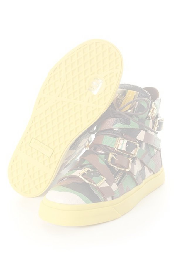 画像5:   GIUSEPPE ZANOTTI ジュゼッペザノッティ TR UOMO GOMMA AUGUST{RM5036-LONDON-GRN-AES} (5)