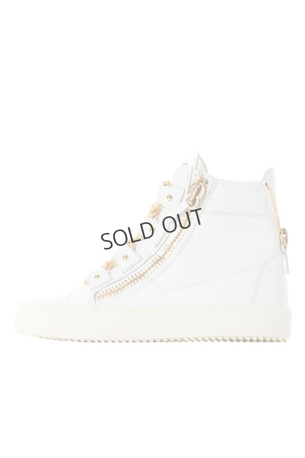 画像1: {SOLD}GIUSEPPE ZANOTTI ジュゼッペザノッティ TR UOMO GOMMA MAY{RM5075-MAYLONDON-BNC-AES} (1)