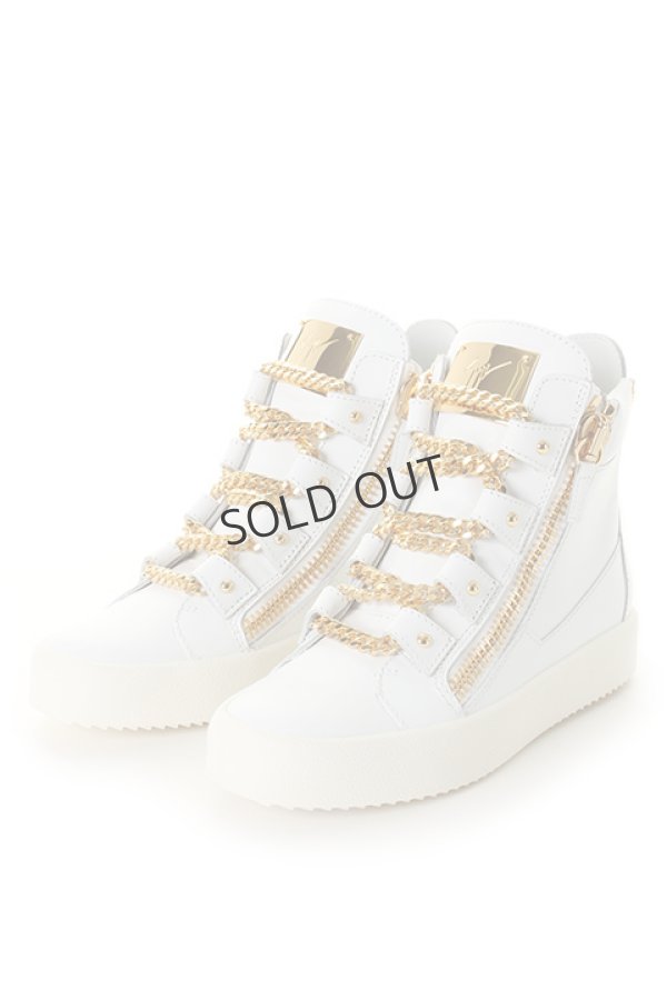 画像2: {SOLD}GIUSEPPE ZANOTTI ジュゼッペザノッティ TR UOMO GOMMA MAY{RM5075-MAYLONDON-BNC-AES} (2)