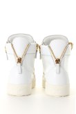 画像3: {SOLD}GIUSEPPE ZANOTTI ジュゼッペザノッティ TR UOMO GOMMA MAY{RM5075-MAYLONDON-BNC-AES} (3)