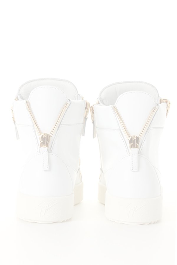 画像3:   GIUSEPPE ZANOTTI ジュゼッペザノッティ TR UOMO GOMMA MAY{RM5075-MAYLONDON-BNC-AES} (3)