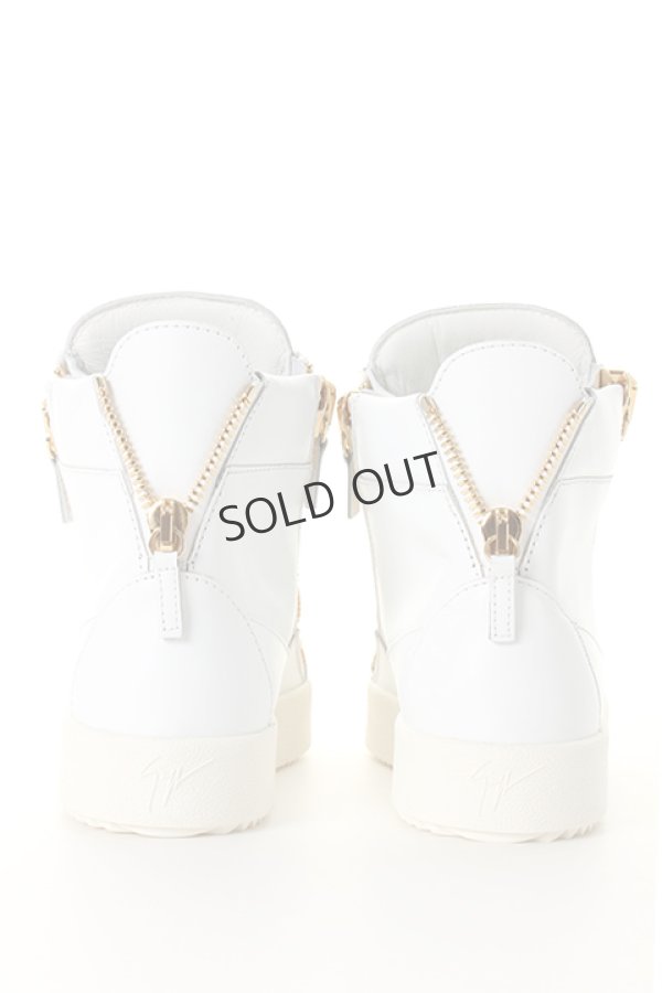 画像3: {SOLD}GIUSEPPE ZANOTTI ジュゼッペザノッティ TR UOMO GOMMA MAY{RM5075-MAYLONDON-BNC-AES} (3)