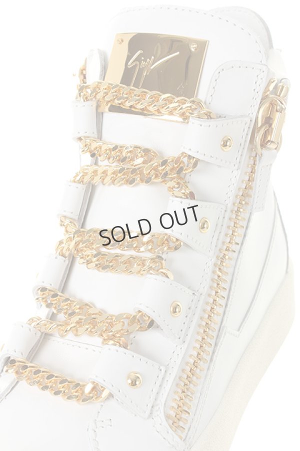 画像4: {SOLD}GIUSEPPE ZANOTTI ジュゼッペザノッティ TR UOMO GOMMA MAY{RM5075-MAYLONDON-BNC-AES} (4)