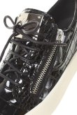 画像4: {SOLD}GIUSEPPE ZANOTTI ジュゼッペザノッティ SCARPA UOMO GOMMA MAY{RM5077-MAYLONDON-NER-AES} (4)