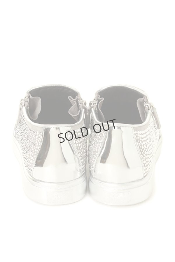 画像3: {SOLD}GIUSEPPE ZANOTTI ジュゼッペザノッティ LONDON MOC UOMO CAMOSCIO IN SLOANE{-AFS} (3)