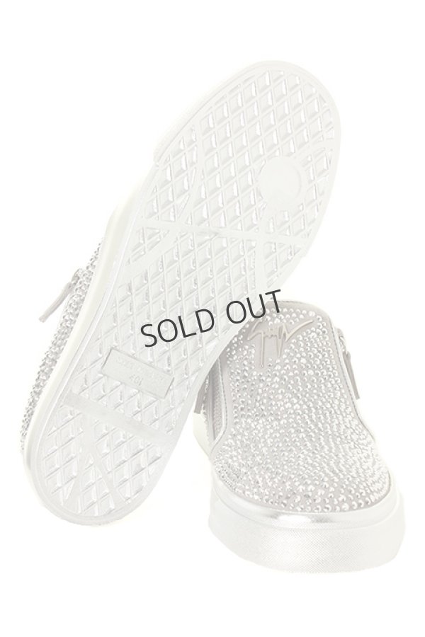 画像5: {SOLD}GIUSEPPE ZANOTTI ジュゼッペザノッティ LONDON MOC UOMO CAMOSCIO IN SLOANE{-AFS} (5)