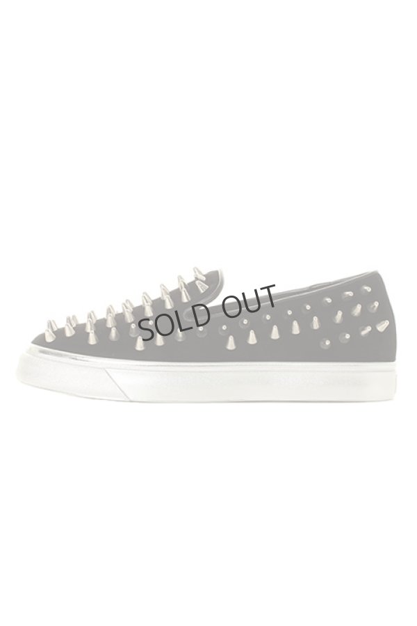 画像2: {SOLD}GIUSEPPE ZANOTTI ジュゼッペザノッティ LONDON MOC UOMO CAMOSCIO IN NERO{-AFS} (2)