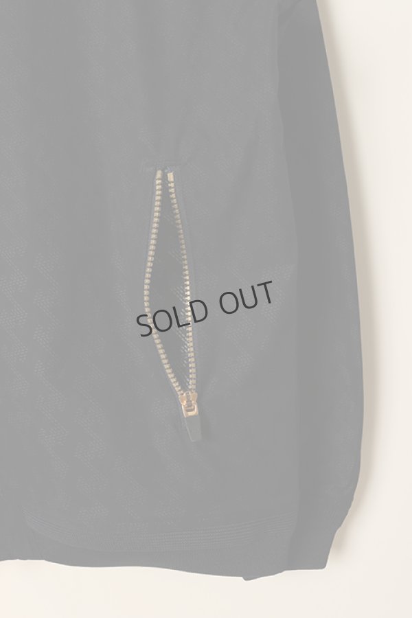 画像4: {SOLD}レザレクション|Resurrection メンズ GMエンボスライトブルゾン{-BCA} (4)