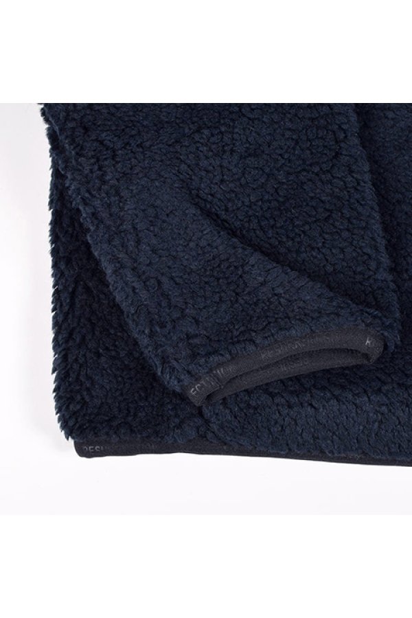 画像5: 【 40%OFF セール50,600円→30,360円】 レザレクション|Resurrection メンズ イタリアンボアブルゾン{-BCA} (5)