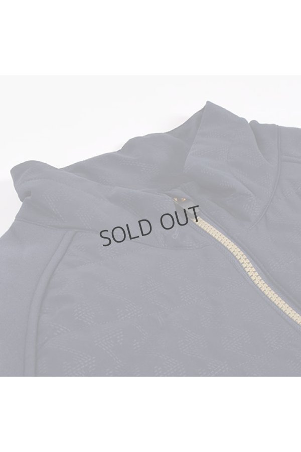 画像5: {SOLD}レザレクション|Resurrection メンズ GMエンボスパデットジャケット{-BCA} (5)