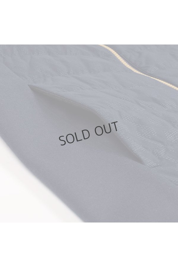 画像7: {SOLD}レザレクション|Resurrection メンズ GMエンボスパデットジャケット{-BCA} (7)