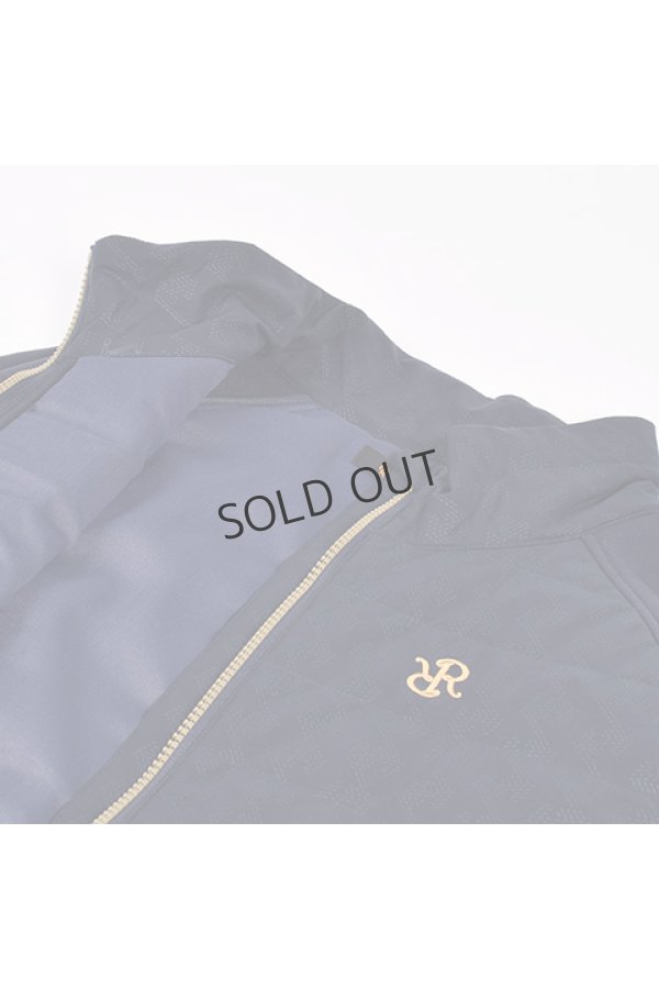 画像8: {SOLD}レザレクション|Resurrection メンズ GMエンボスパデットジャケット{-BCA} (8)