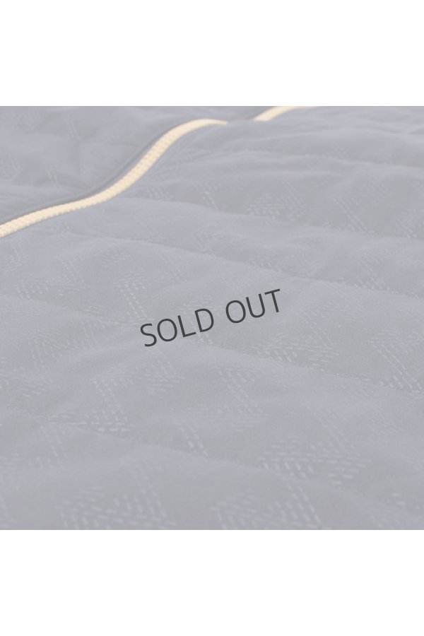 画像11: {SOLD}レザレクション|Resurrection メンズ GMエンボスパデットジャケット{-BCA} (11)
