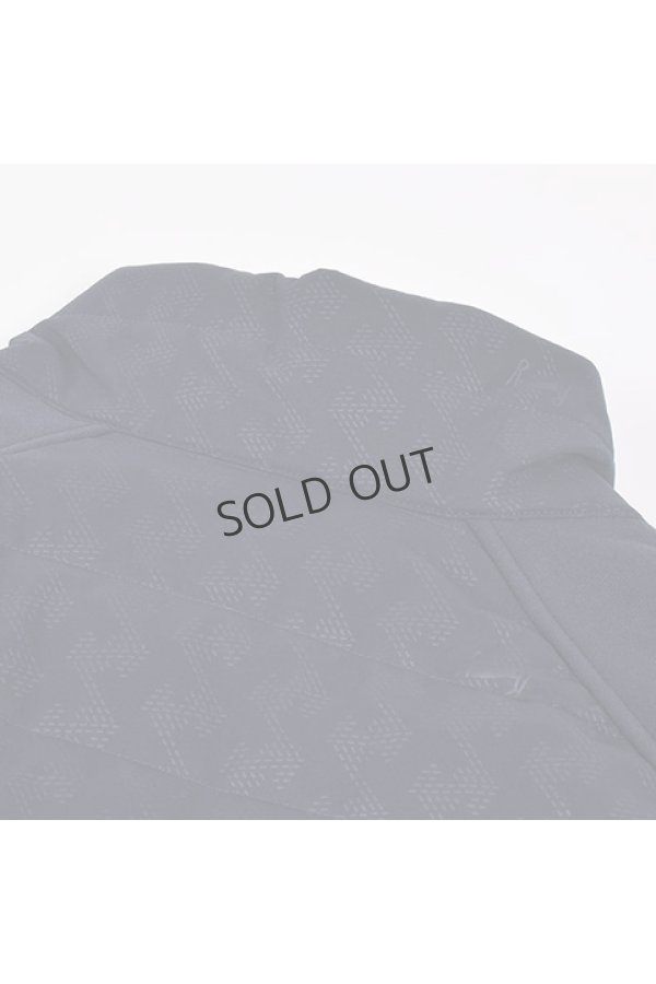 画像12: {SOLD}レザレクション|Resurrection メンズ GMエンボスパデットジャケット{-BCA} (12)