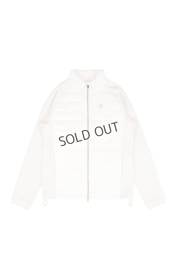 画像3: {SOLD}レザレクション|Resurrection メンズ GMエンボスパデットジャケット{-BCA} (3)