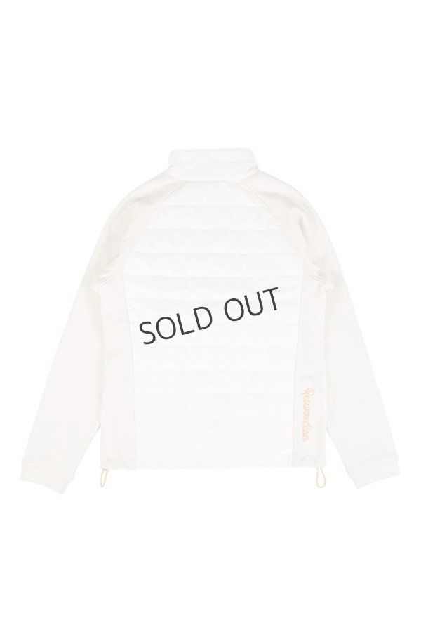 画像4: {SOLD}レザレクション|Resurrection メンズ GMエンボスパデットジャケット{-BCA} (4)