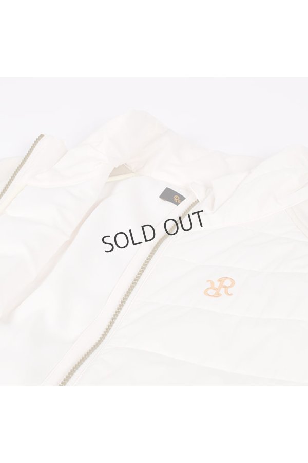 画像9: {SOLD}レザレクション|Resurrection メンズ GMエンボスパデットジャケット{-BCA} (9)