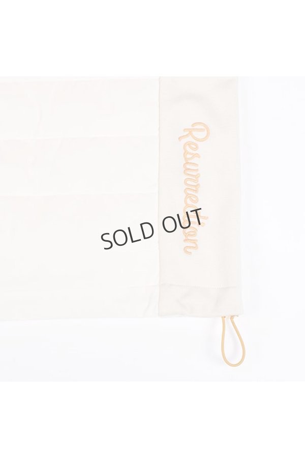 画像14: {SOLD}レザレクション|Resurrection メンズ GMエンボスパデットジャケット{-BCA} (14)