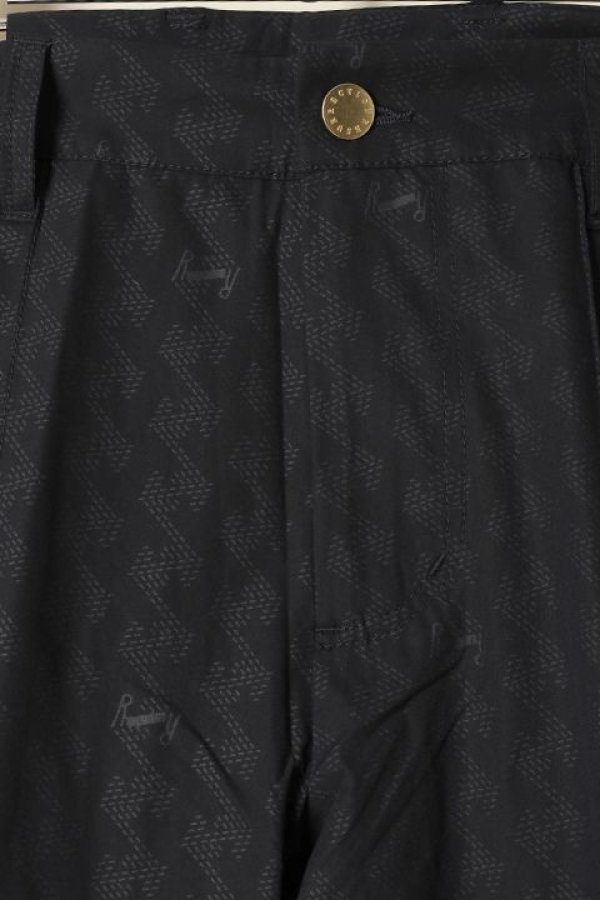 画像3: 【 40%OFF セール41,800円→25,080円】 レザレクション|Resurrection メンズ GMエンボスロングパンツ{-BCA} (3)