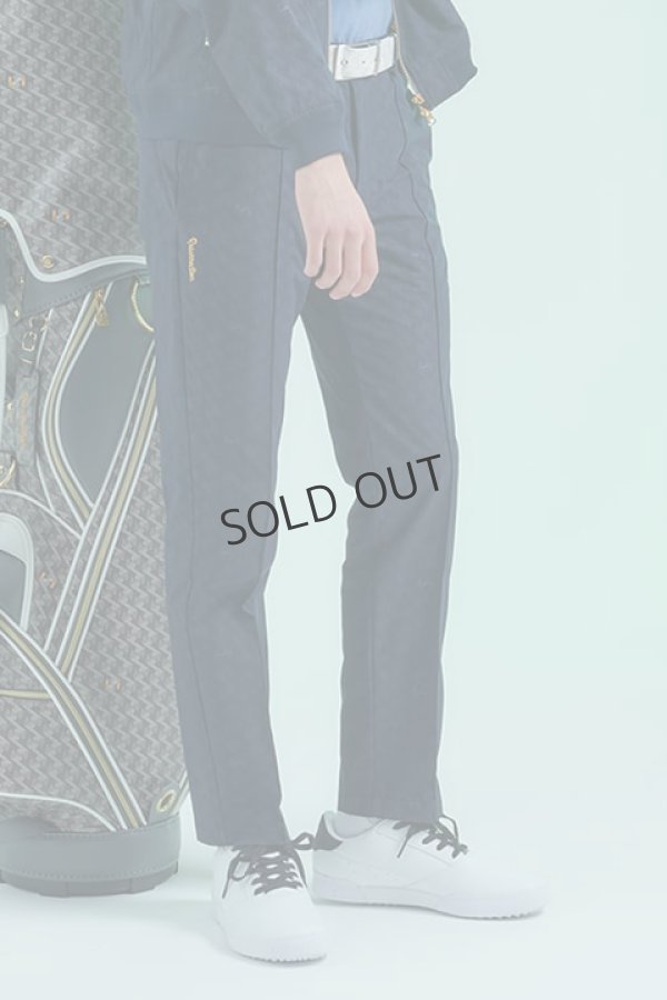 画像10: {SOLD}レザレクション｜Resurrection メンズ GMエンボスロングパンツ{-BCA} (10)