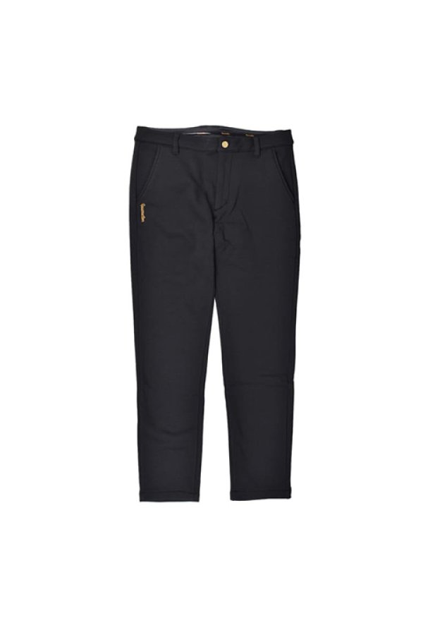 画像2: 【 40%OFF セール36,300円→21,780円】 レザレクション|Resurrection メンズ ウォームロングパンツ{-BCA} (2)