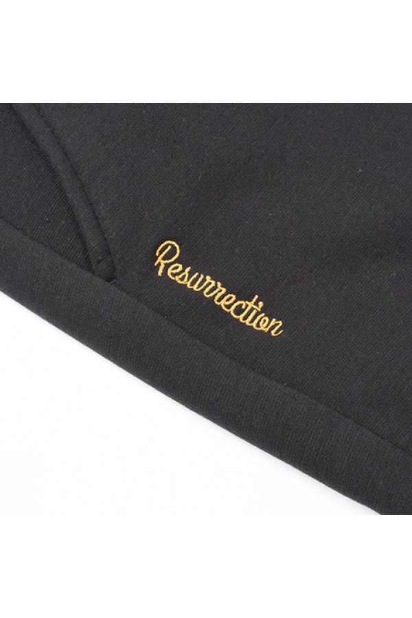 画像4: 【 40%OFF セール36,300円→21,780円】 レザレクション|Resurrection メンズ ウォームロングパンツ{-BCA} (4)