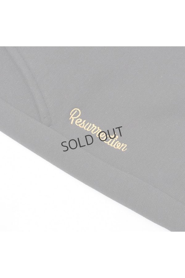 画像4: {SOLD}レザレクション｜Resurrection メンズ ウォームロングパンツ{-BCA} (4)