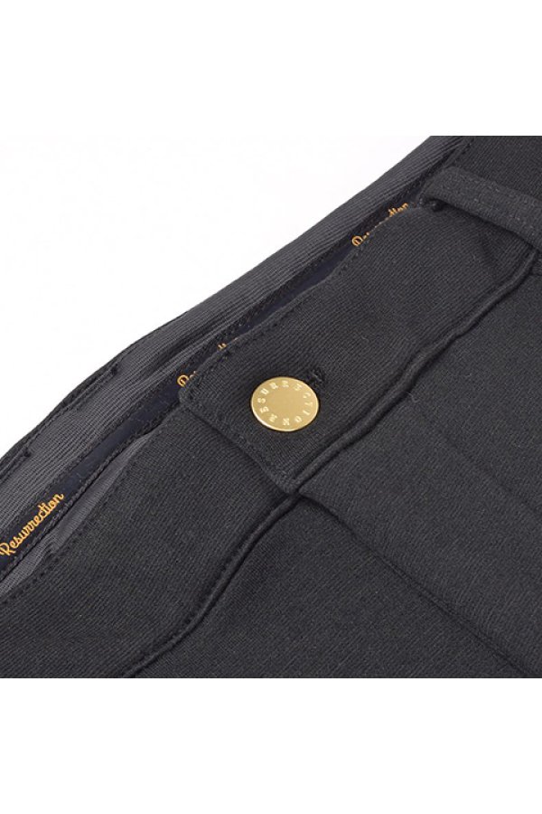 画像5: 【 40%OFF セール36,300円→21,780円】 レザレクション|Resurrection メンズ ウォームロングパンツ{-BCA} (5)