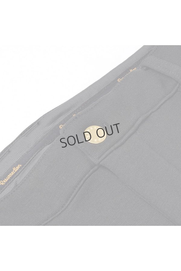 画像5: {SOLD}レザレクション｜Resurrection メンズ ウォームロングパンツ{-BCA} (5)